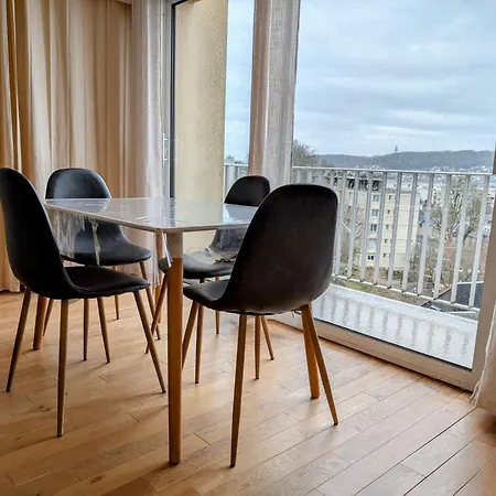 Apartamento F2 Centre Gare Boulingrin - Possibilite De Parking Ruão