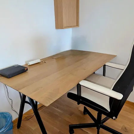 F2 Centre Gare Boulingrin - Possibilite De Parking * Ruão