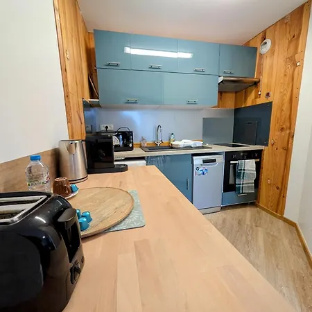 Apartamento F2 Centre Gare Boulingrin - Possibilite De Parking