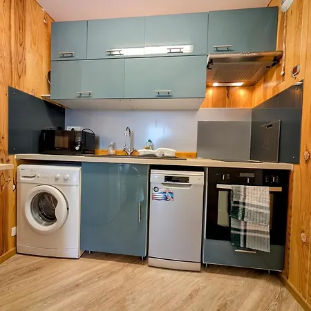 F2 Centre Gare Boulingrin - Possibilite De Parking Apartamento Ruão