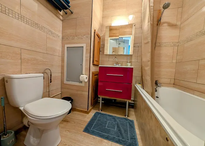 Apartamento F2 Centre Gare Boulingrin - Possibilite De Parking *