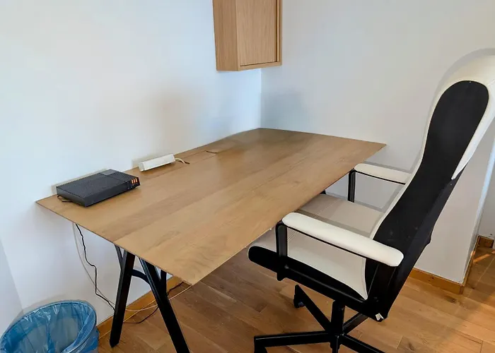 F2 Centre Gare Boulingrin - Possibilite De Parking * Ruão