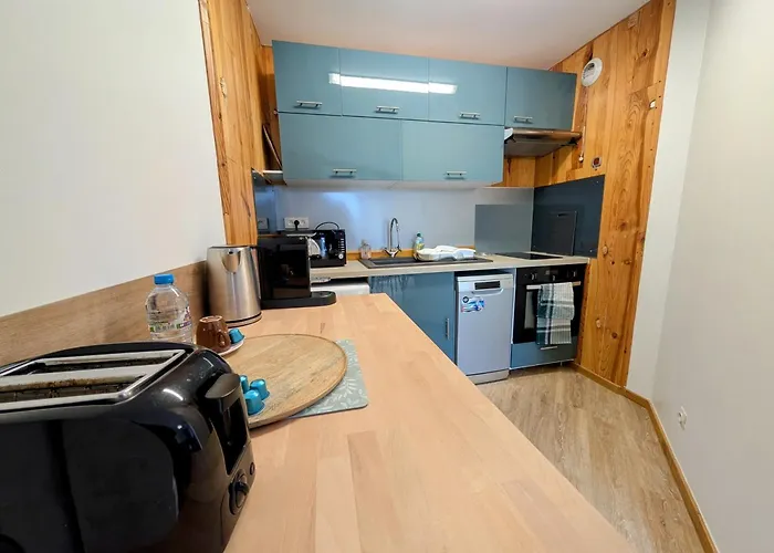 Apartamento F2 Centre Gare Boulingrin - Possibilite De Parking