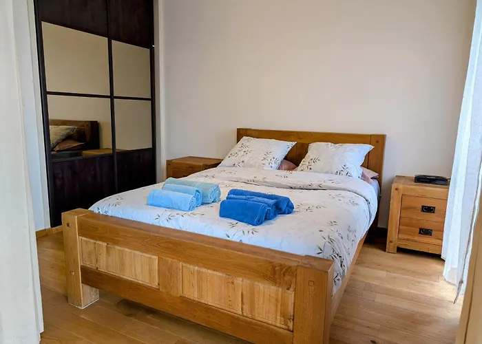 F2 Centre Gare Boulingrin - Possibilite De Parking Apartamento *