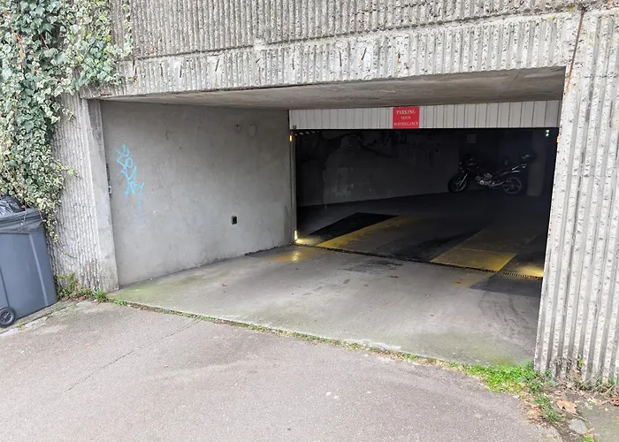 F2 Centre Gare Boulingrin - Possibilite De Parking Apartamento Ruão