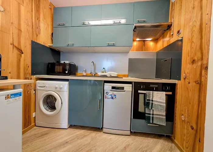 F2 Centre Gare Boulingrin - Possibilite De Parking Apartamento Ruão